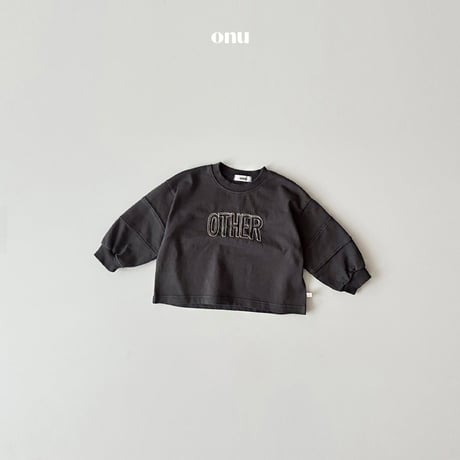 onu/16. embroidery T-shirt XS-XL