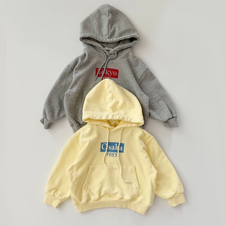 fromi/67. Tokyo Osaka Hoodie? S-XL