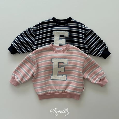 ellymolly/123. jelly E mark man-to-man 13-19