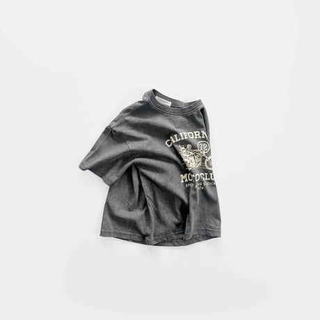fromi/63. moto club T-shirt S-XL