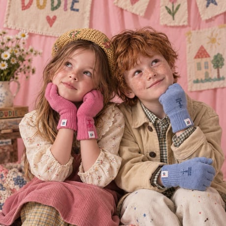 dudie/12. Di mark glove FREE