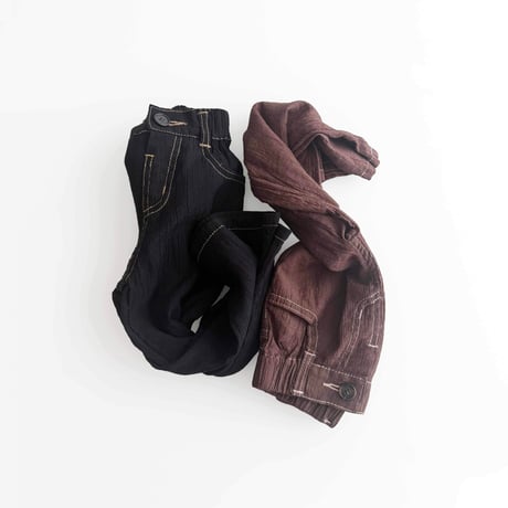urbanrabbit/11. Rayon Wrinkle Pants JS-JM