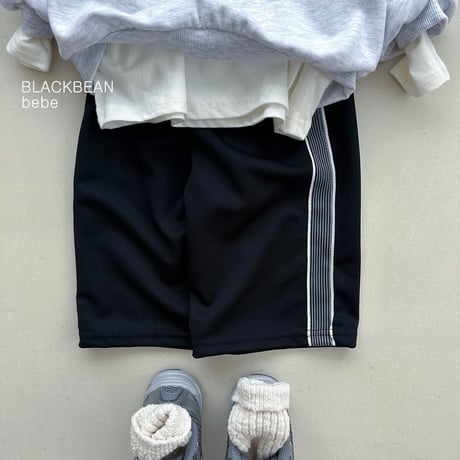 blackbean/3. paco bebe pants S-M