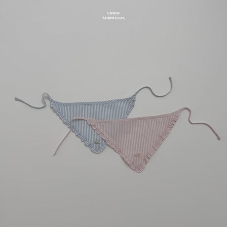 lindo/55. cloud fril bandana  FREE
