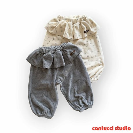 cantuccistudio/33. lavender skirt pants JS
