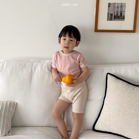 hereiam/20. summer joy inner wear 12M-XL