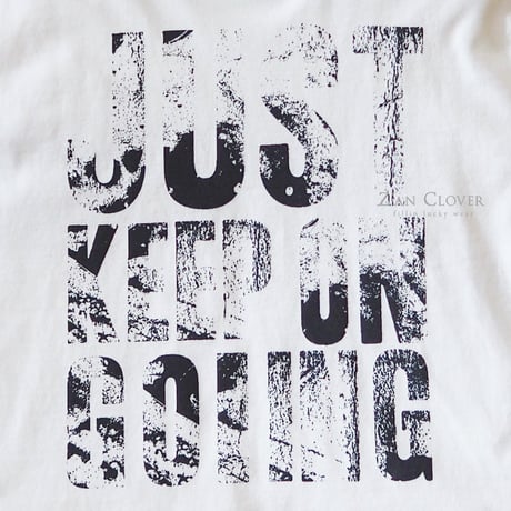 zanclover/139. JUST boxy T-shirt 13-19