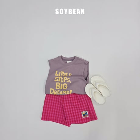 soybean/175. plan ) little step set JS-JM