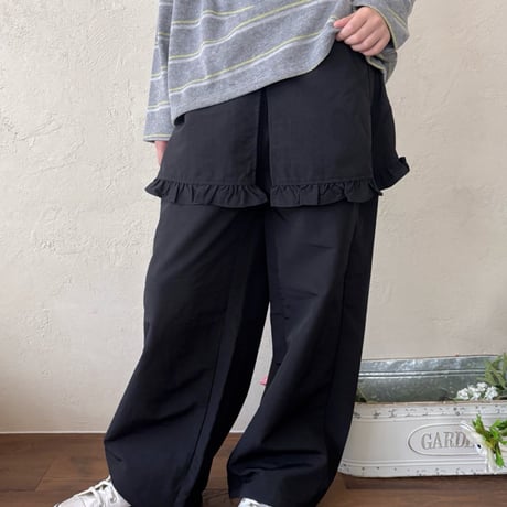matilda/52. loffle skirt pants 15-19
