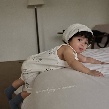 normalplay/72. pony overalls 12M-L