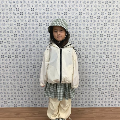 gou/126. go  you wind (withmom) rain coat MOM
