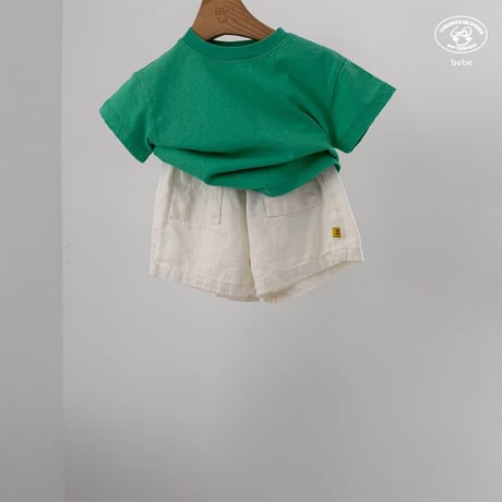 gou/149. B- half pants 2(6-12M)-3(12-18M)