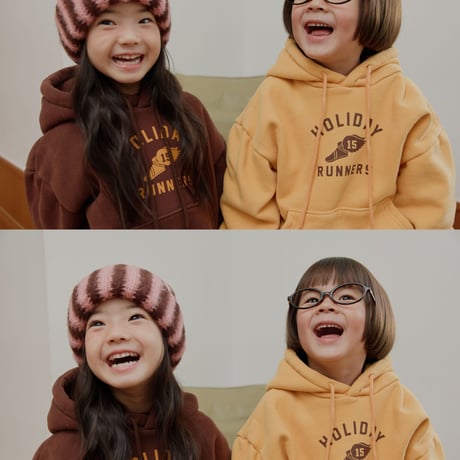 fromi/37. Holiday Hoodie S-XL