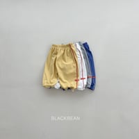 blackbean/35. ping pong pants S-XL