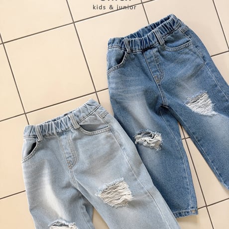 owen/53. this roy denim pants S-XL