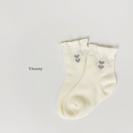vbunny/2. soha socks set M(130-150)-XL(180-210)