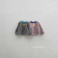 blackbean/24. bichon man-to-man S-XL