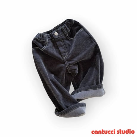 cantuccistudio/12. pie gimo denim S-XL