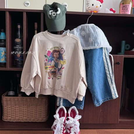 poisson/33. line denim JS-JM