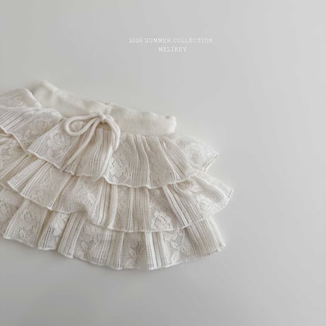 melikey/70. kangkang summer skirt JS-JM