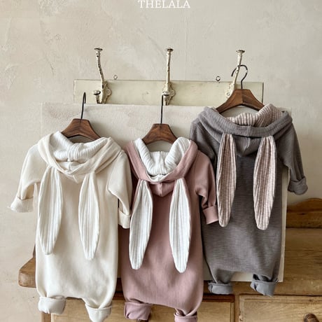 thelala/31. 41 rabbit suit XS-M