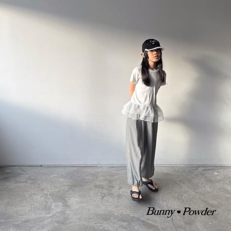 bunnypowder/183. heart sha T-shirt S-XL