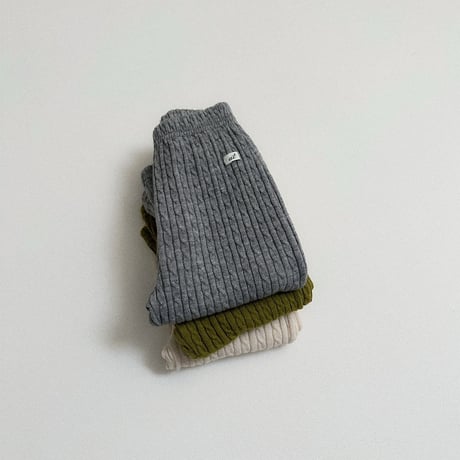 atomeme/20. Have Knit Pants? S-XL