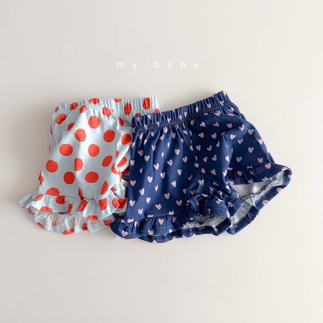mybebe/27. inner pants skirt XS-XL