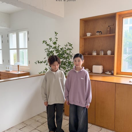 owen/59. mona man-to-man anorak S-XL