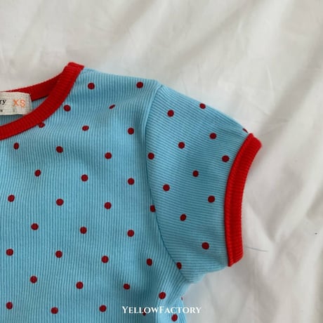 yellowfactory/4. Poporo T-shirt XS-XL