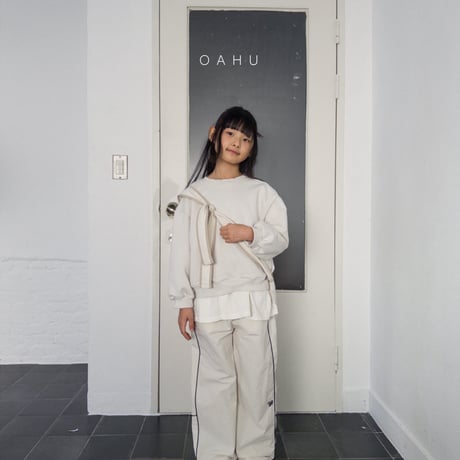 oahu/66. double line pants JS-JXL