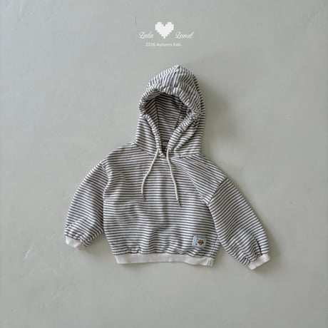 lalaland/12. momo hood T-shirt XS-XL