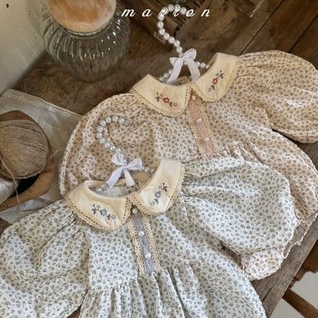 marron/15. mimosa suit 6M-18M