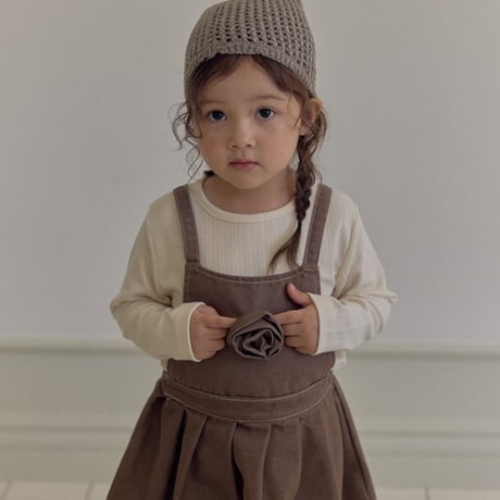 lindo/59. twil overalls one-piece XS-XL