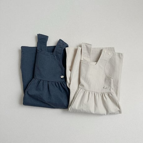 atomeme/36. Herringbone Overall S-XL