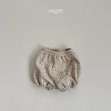 lalaland/79. bebe jargard bloomer 12M-18M