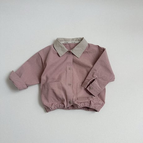 minirobe/22.  Balloon Work Jacket  S-XL