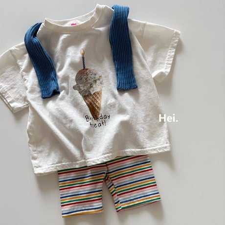 hei/15. ice cream T-shirt XS-XL