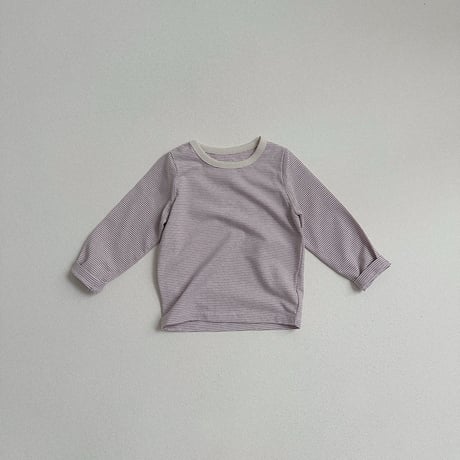 atomeme/31. Moen Stripe T-Shirt S-XL