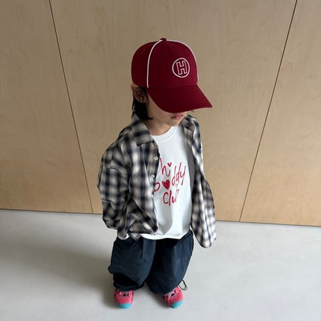 hibuddy/8. check shirt S-XL