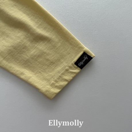 ellymolly/127. fer two color T-shirt 5-11