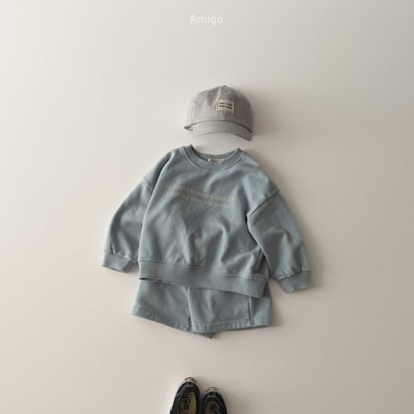 amigo/10. french man-to-man XS-XL