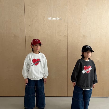 hibuddy/38. denim pants S-XL