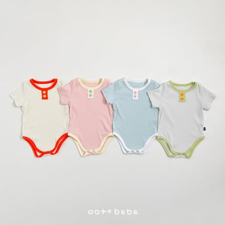 oottbebe/56. candy sugar suit S(0-6M)-M(6-12M)