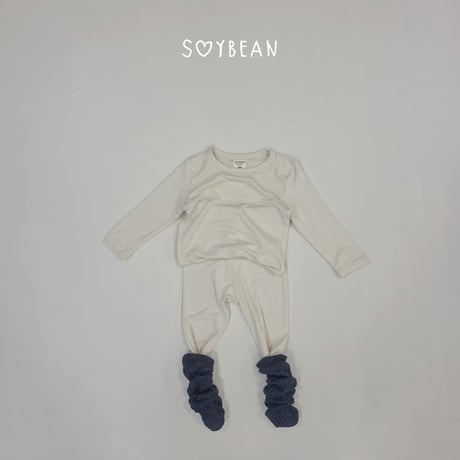 soybean/49. plan ) daily inner wear XS-XL