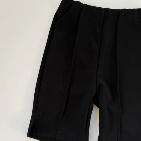 urbanrabbit/23. Pin-tuck Slim Pants XS-XL