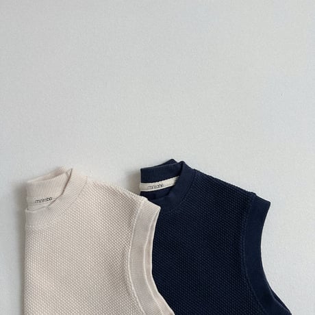 minirobe/7.  Aple Vest  S-XL