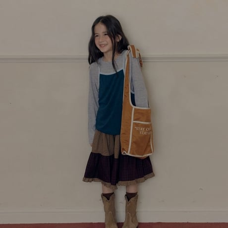 growb/9. hui skirt S(XS-S)-L(XL-JS)