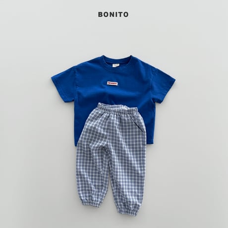 bonito/62. summer jogger pants? 12M-XL