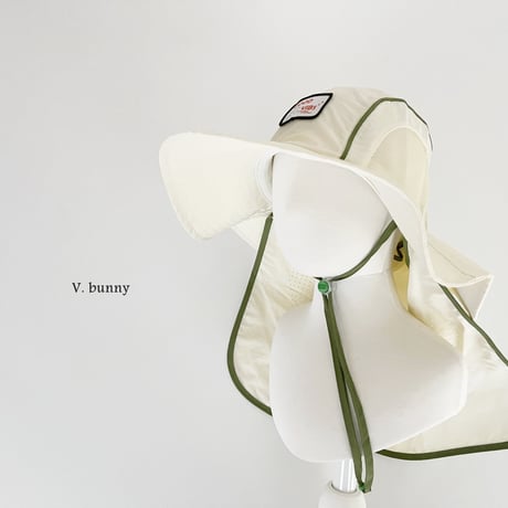 vbunny/33. good hat FREE(48-55CM)